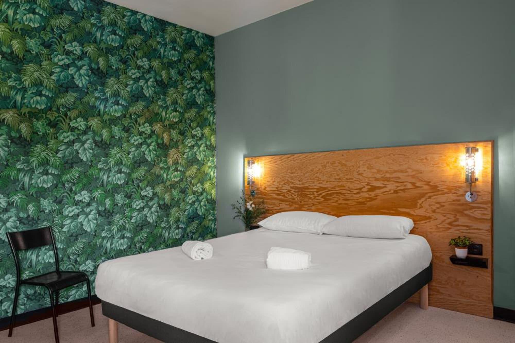 Eklo Hotels Lille Exterior foto