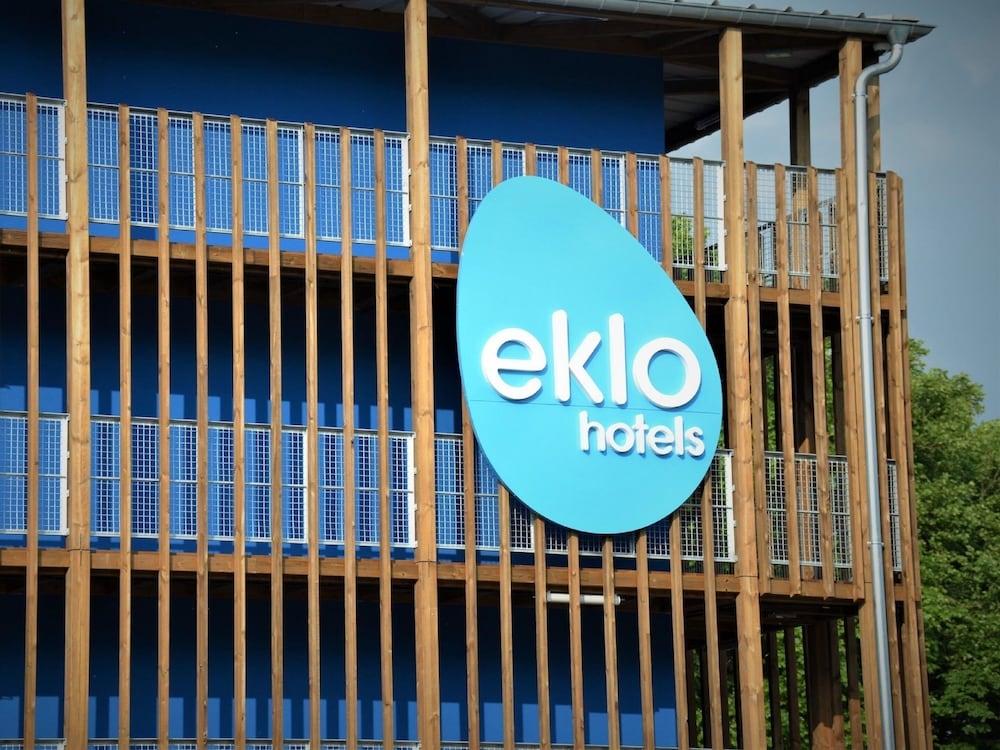 Eklo Hotels Lille Exterior foto