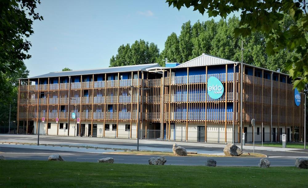 Eklo Hotels Lille Exterior foto