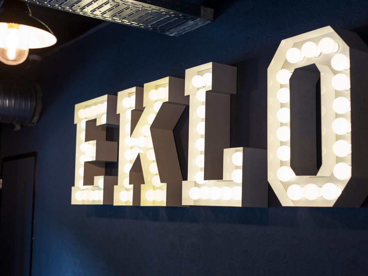 Eklo Hotels Lille Exterior foto