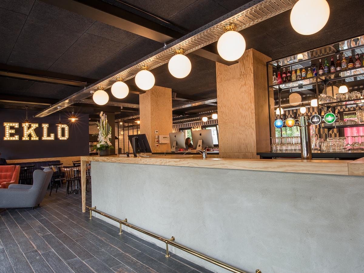 Eklo Hotels Lille Exterior foto