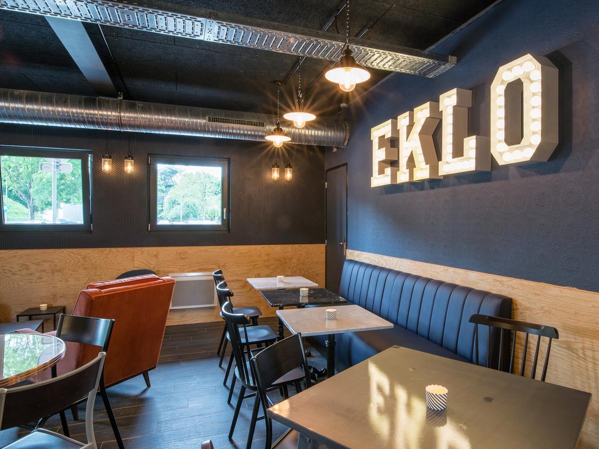Eklo Hotels Lille Exterior foto