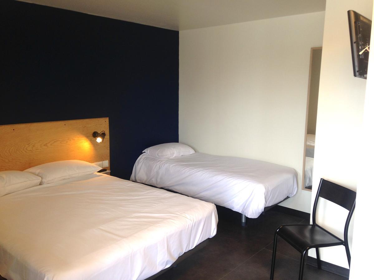 Eklo Hotels Lille Exterior foto