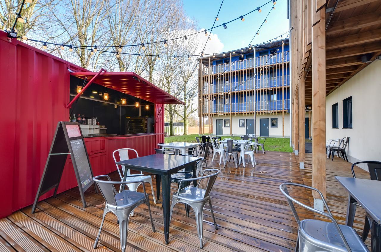 Eklo Hotels Lille Exterior foto