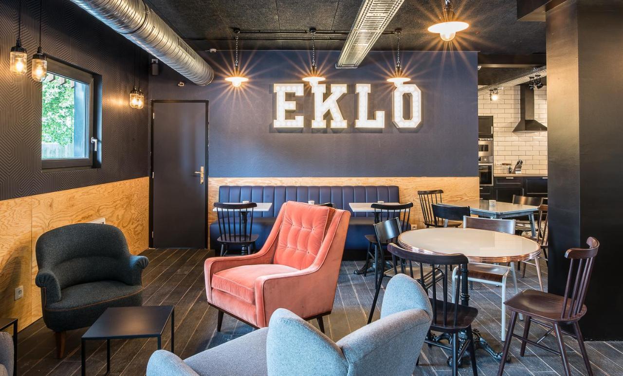 Eklo Hotels Lille Exterior foto